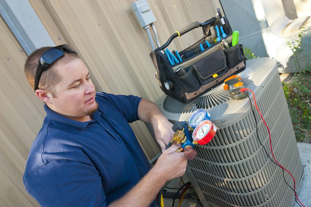 emergency hvac repair