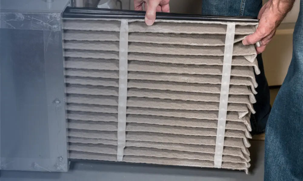How to Change an AC Filter in 7 Easy Steps